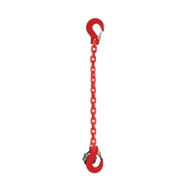 Reťazový záves hák-hák, nosnosť 1120 kg, G8-6